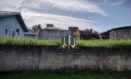 Terreno à venda, 360 m² por R$ 470.000,00 - Carianos - Florianópolis/SC