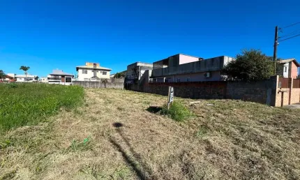 Terreno à venda, 360 m² por r$ 549.000,00 - carianos - florianópolis/sc