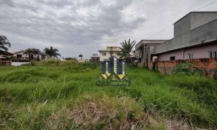 Terreno à venda, 360 m² por R$ 480.000,00 - Carianos - Florianópolis/SC