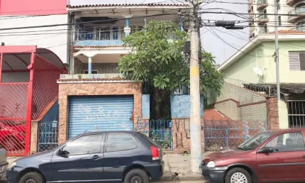 Terreno à venda na rua edgar de sousa, 1178, vila aricanduva, são paulo por r$ 1.290.000