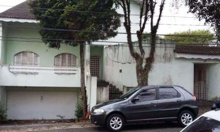 Casa com 5 quartos à venda na Rua Marcondes Machado, 46, Vila Junqueira, Santo André por R$ 690.000