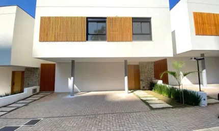 Casa em condomínio fechado com 4 quartos à venda na Rua Ossian Terceiro Teles, 302, Jardim Prudência, São Paulo por R$ 2.550.000