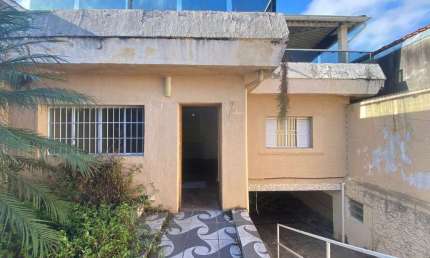 Casa com 5 quartos à venda na Rua Marcos Grotti Vidal, 58, Cidade Patriarca, São Paulo por R$ 550.000