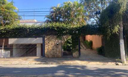 Casa com 5 quartos à venda na Avenida Pedro Américo, 468, Vila Homero Thon, Santo André por R$ 3.500.000