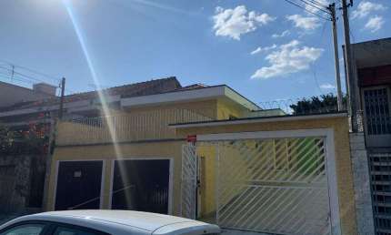 Casa com 3 quartos à venda na Rua Bartolomeu Paes, 734, Vila Anastácio, São Paulo por R$ 1.290.000