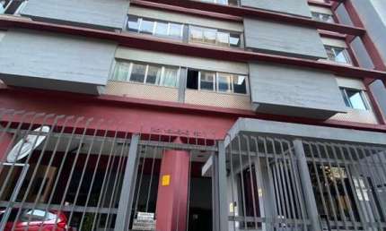 Apartamento com 1 quarto à venda na Avenida Nove de Julho, 907, Bela Vista, São Paulo por R$ 260.000