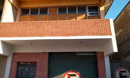 Barracão / Galpão / Depósito com 1 sala para alugar na Rua Tito, 1595, Vila Romana, São Paulo por R$ 6.000