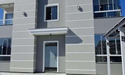 Apartamento com 2 quartos à venda na Rua dos Lagos, 10, Aririu, Palhoça por R$ 382.000