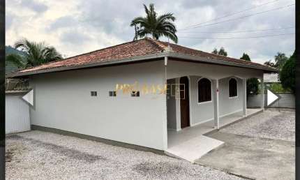 Casa com 3 quartos à venda na Rod João Adão Reitz, 11700, Centro, Antônio Carlos por R$ 450.000