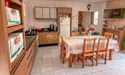Casa em condomínio fechado com 5 quartos à venda na Paulo Koester, 1, Sertão do Maruim, São José por R$ 850.000
