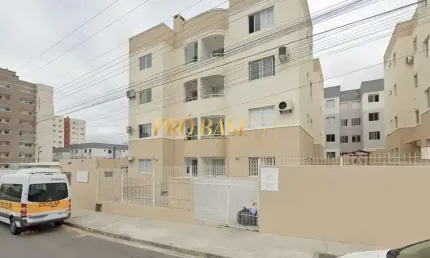 Apartamento com 2 quartos à venda na Rua Domingos Antônio Zimmermann, 201, Jardim Janaina, Biguaçu por R$ 265.000