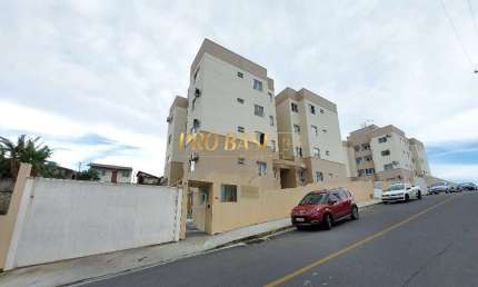Apartamento com 2 quartos à venda na Domingos Antonio Zimermman, 100, Jardim Janaina, Biguaçu por R$ 265.000