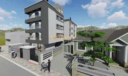 Apartamento com 3 quartos à venda na Rua José Luiz de Souza, 2, Flor de Nápolis, São José por R$ 520.000