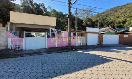 Casa com 4 quartos à venda na Sandra Regina Mariano, 1092, Prado, Biguaçu por R$ 550.000