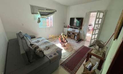 Casa com 2 quartos à venda na Rua 13 de Maio, 1, Saudade, Biguaçu por R$ 450.000