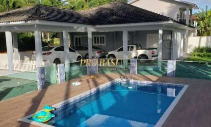 Casa com 2 quartos à venda na Geral Morro Garcia II, 1, Centro, Águas Mornas por R$ 520.000
