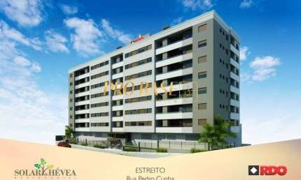 Apartamento com 2 quartos à venda na Rua Pedro Cunha, 1, Capoeiras, Florianópolis