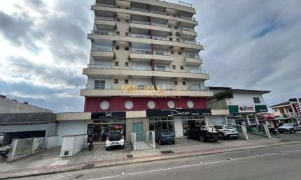 Apartamento com 3 quartos à venda na Avenida Francisco Roberto da Silva, 1, Praia João Rosa, Biguaçu por R$ 742.000
