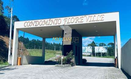 Terreno à venda na Olíbio Vicente Medeiros, 880, Caldas da Imperatriz, Santo Amaro da Imperatriz por R$ 350.000