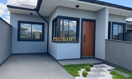 Casa com 2 quartos à venda na Agenor Salvador, 100, Bela Vista, Palhoça por R$ 330.000