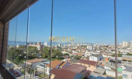 Apartamento com 3 quartos à venda na Rua Antônio Mariano de Souza, 1021, Ipiranga, São José por R$ 699.000