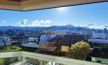 Apartamento com 3 quartos à venda na Rua Antônio Mariano de Souza, 1020, Ipiranga, São José por R$ 795.000