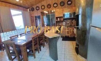 Casa com 4 quartos à venda na Rua Antenor Valentin da Silva, 833, Ipiranga, São José por R$ 1.700.000