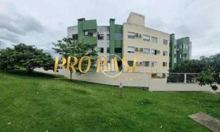 Apartamento com 2 quartos à venda na Rua José Wilson Francisco, 303, Forquilhinhas, São José por R$ 383.000
