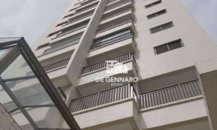 Apartamento com 2 dormitórios à venda, 63 m² por R$ 450.000,00 - Aviação - Praia Grande/SP
