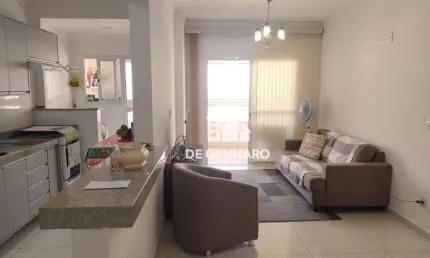 Lindo apartamento com 2 dormitórios à venda, 92 m² por r$ 765.000 - boqueirão - praia grande/sp