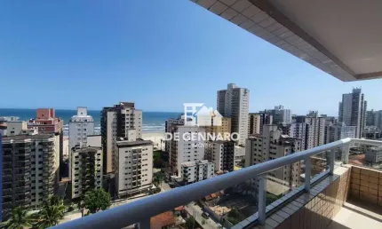 Pronto para Morar, Apartamento com 118m2, de 3 dormitórios à venda, por R$ 800.000 - Aviação - Praia Grande/SP