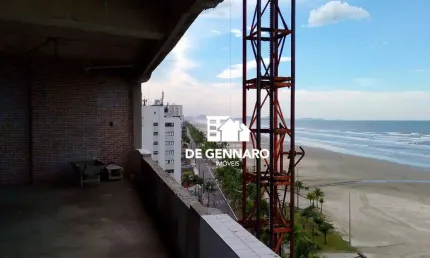 Apartamento com 3 dormitórios à venda, 110 m² por R$ 1.226.000,00 - Jardim Imperador - Praia Grande/SP