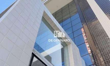 Pronto para Morar, Cobertura com 3 dormitórios à venda, 241 m² por R$ 2.533.000 - Canto do Forte - Praia Grande/SP