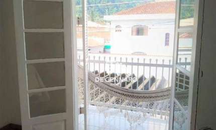 Sobrado com 2 dormitórios à venda, 120 m² por R$ 735.000,00 - Canto do Forte - Praia Grande/SP
