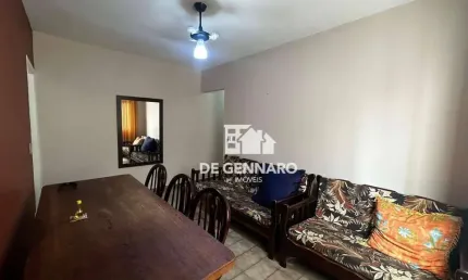 Apartamento com 2 dormitórios à venda, 63 m² por R$ 299.000,00 - Aviação - Praia Grande/SP