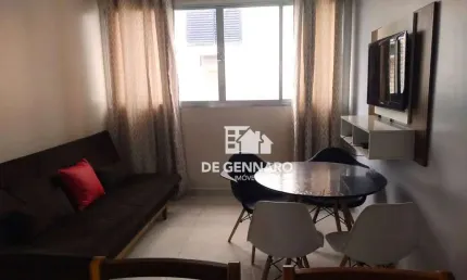 Apartamento de 1 dormitório à venda, 55 m² por R$ 270.000 - Boqueirão - Praia Grande/SP