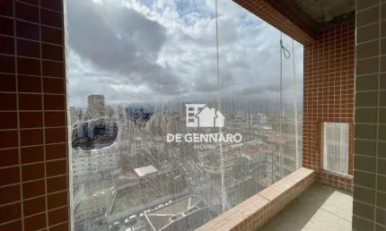 Apartamento com 1 dormitório à venda por R$ 280.000,00 - Boqueirão - Praia Grande/SP