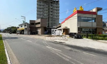 Centro Comercial Mallet, Canto do Forte, Praia Grande. Locações de salas e lojas