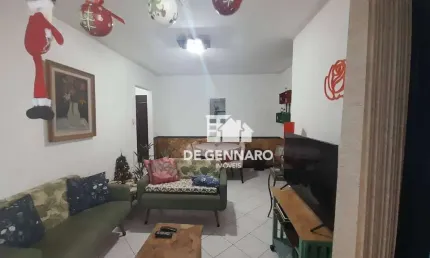 Oportunidade, apartamento com 2 dormitórios, 1 suíte, 1 vaga de garagem privativa,  há 200 metros do mar, canto do forte, praia grande, sp