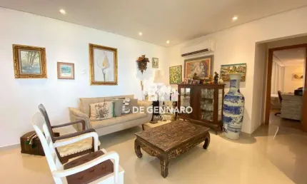Apartamento com 2 dormitórios à venda por R$ 1.400.000 - Canto do Forte - Praia Grande/SP