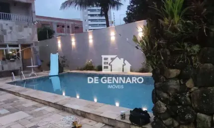 Casa com 3 dormitórios à venda, 254 m² por R$ 1.300.000,00 - Caiçara - Praia Grande/SP