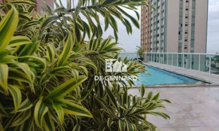 Apartamento com 2 dormitórios à venda, 106 m² por R$ 650.000,00 - Tupi - Praia Grande/SP