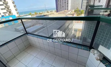 Apartamento com 3 quartos à venda na Rua Oceânica Amábile, Vila Assunção, Praia Grande