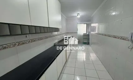 Apartamento com 2 quartos à venda na Rua Monteiro Lobato, Vila Assunção, Praia Grande