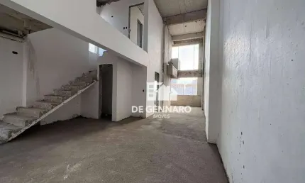 Apartamento com 3 quartos à venda na Avenida Marechal Maurício José Cardoso, Canto do Forte, Praia Grande