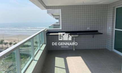 FRENTE MAR PRONTO PARA  MORAR 2 DORMT LAZER DE CLUBE