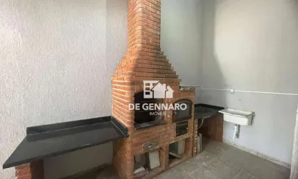 Casa com 3 dormitórios à venda, 194 m² por R$ 755.000,00 - Vila Guilhermina - Praia Grande/SP