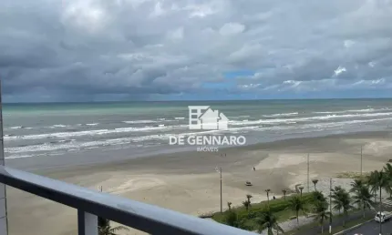Apartamento com 2 quartos à venda na Rua Vitório Morbim, Vilamar, Praia Grande