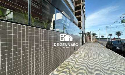 Apartamento com 1 quarto à venda na Rua Professora Maria José Baroni F. da Silva, Balneário Pires, Praia Grande