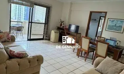 Apartamento com 2 quartos à venda na Rua Fioravante Zampol, Vilamar, Praia Grande